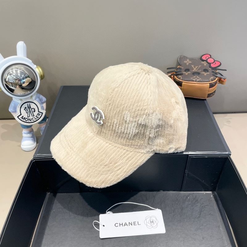 Chanel Caps